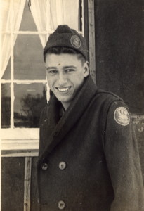 Dad served in the CCC in North Dakota two years preceding WW II